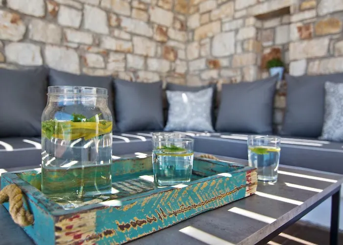 Villa Il Sogno Paros