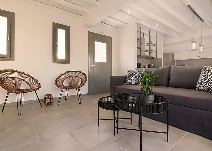 Il Sogno Paros Villa Isterni (Paros)