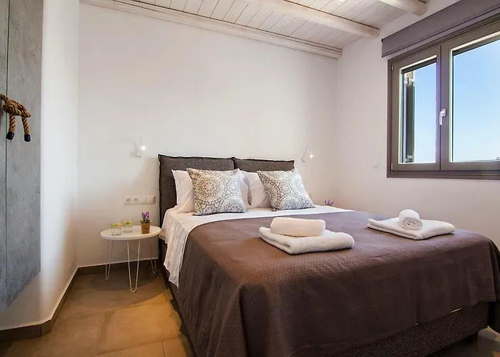 Villa Il Sogno Paros