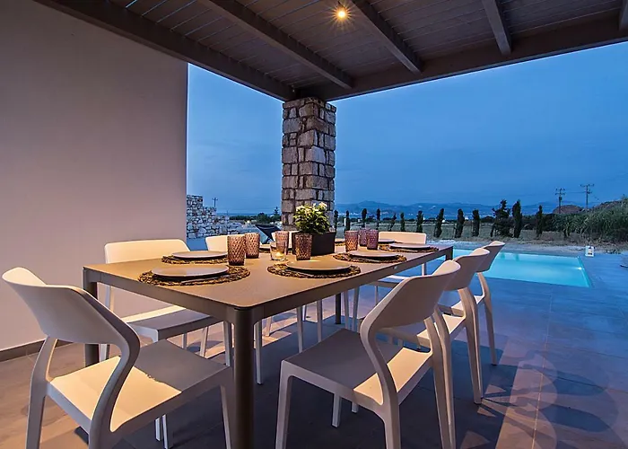 Il Sogno Paros Villa